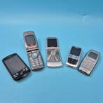 Samsung, Motorola Konvolut Vintage Mobiltelefone – Motorola,