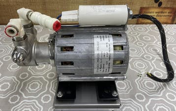 Pomp voor Animo OptiBean koffie, Elektronische apparatuur, Ophalen of Verzenden, Nieuw