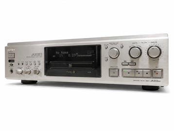 Sony - MDS-JA333ES – ES Series Tested and working; remote, Nieuw