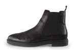 Manfield Chelsea boots in maat 47 Bruin, Kleding | Heren, Schoenen, Manfield, Bruin, Verzenden, Boots