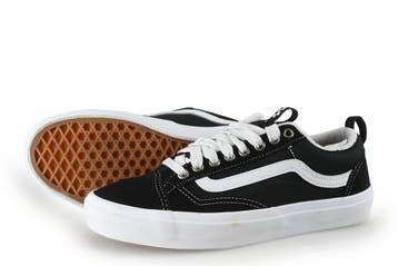 Vans Sneakers in maat 42 Zwart, Kleding | Heren, Schoenen, Verzenden, Zwart, Zo goed als nieuw, Sneakers