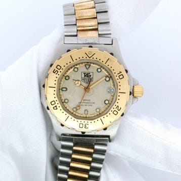 TAG Heuer - 3000 - Zonder minimumprijs - 934.213 - Heren -
