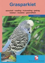 Grasparkieten / Over Dieren / 100 9789058211057, Verzenden