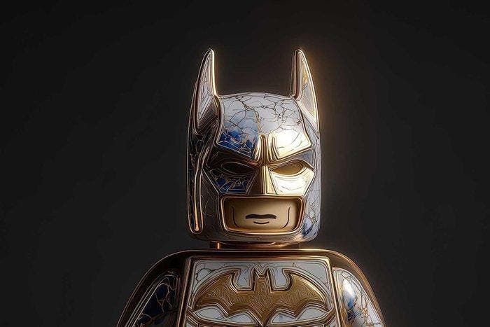 yamila - Lego Batman: Resiliencia del Caballero de Gótica, Kinderen en Baby's, Speelgoed | Duplo en Lego