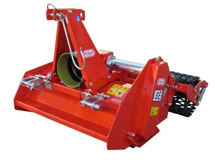 Enfouisseur de pierres - SE, Zakelijke goederen, Landbouw | Werktuigen