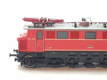 Roco H0 - 04147A - Elektrische locomotief (1) - Rh 1670.09