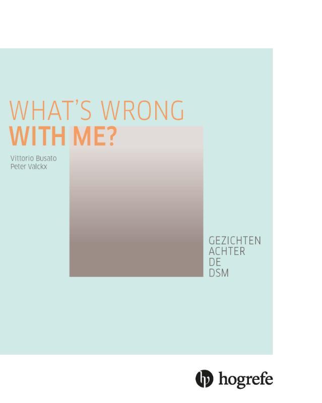 WhatS Wrong With Me? | Vittorio Busato | Nieuw, Livres, Livres Autre, Envoi