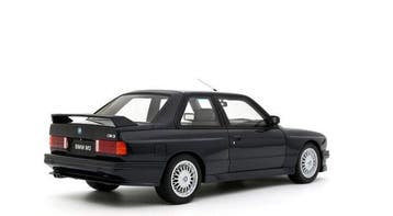 Otto Mobile 1:18 - Modelauto - BMW E30 M3 1988