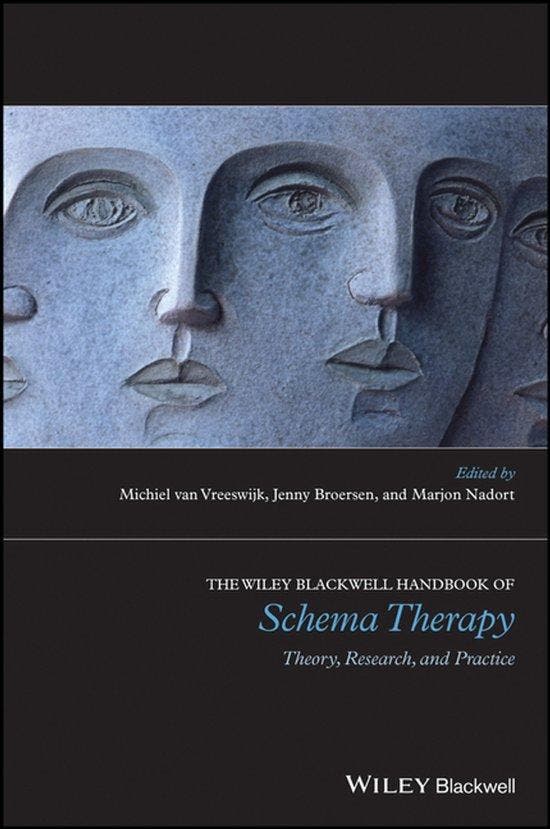 The Wiley-Blackwell Handbook of Schema Therapy 9780470975619, Boeken, Taal | Engels, Gelezen, Verzenden