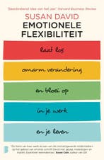 Emotionele flexibiliteit 9789022577677 Susan David, Verzenden, Gelezen, Susan David