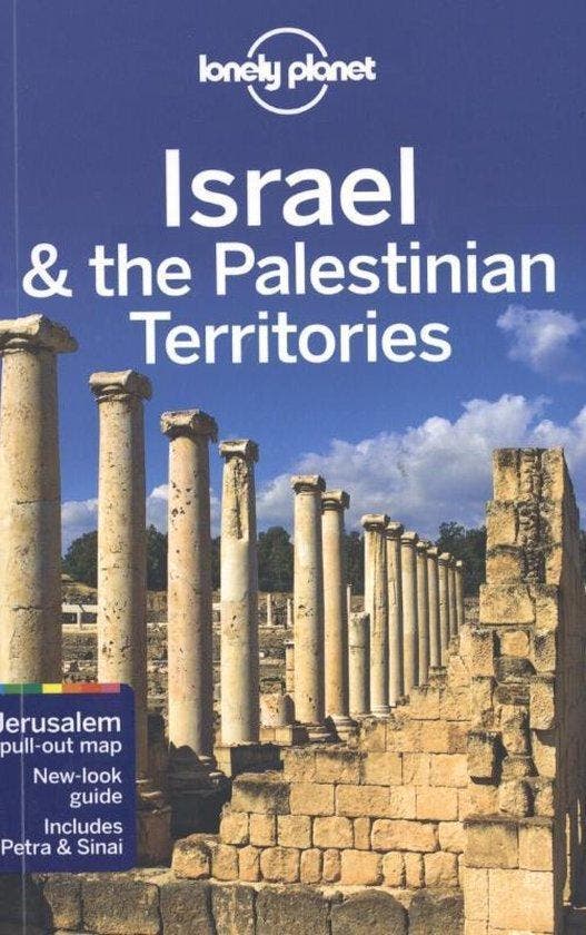 Israel & the Palestinian territories 9781741799361, Livres, Langue | Anglais, Envoi