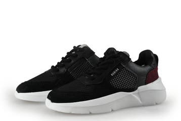 Nubikk Sneakers Meisjes in maat 28 Zwart, Verzenden, Jongen of Meisje, Nubikk, Schoenen