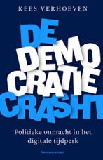 De democratie crasht (9789047016014, Kees Verhoeven), Boeken, Schoolboeken, Verzenden, Nieuw