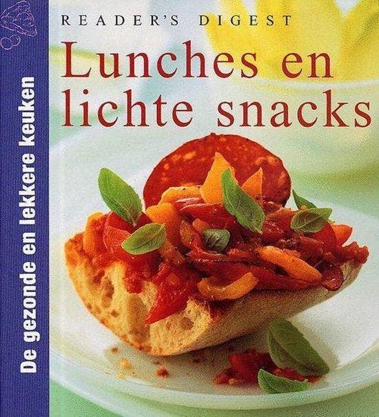 Lunches En Lichte Snacks - Landau, Livres, Livres de cuisine, Envoi