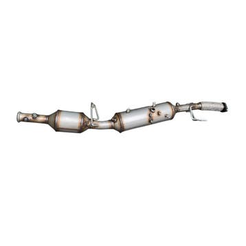 Roetfilter Nissan NV400, Opel Movano, Renault  2.3, Autos : Pièces & Accessoires, Verzenden