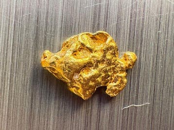 Goud Goud nuggets- 0.2 g - (1)