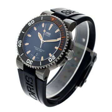 Oris - Aquis Date - Sans prix de réserve - 7653 - Homme -, Nieuw