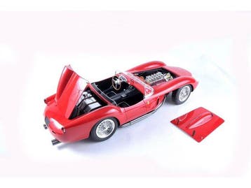 Wespe Models 1:8 - Coupé miniature - Ferrari 250 Testarossa
