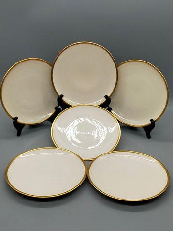 Eetservies - Hutschenreuther Carolus Magnus Porzellan Teller