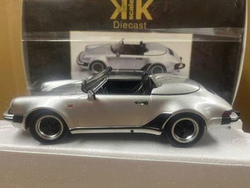 KK Scale 1:18 - Modelauto - Porsche 911 Speedster, Nieuw