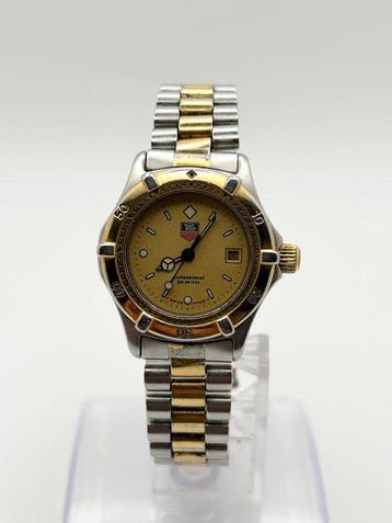 TAG Heuer - 2000 Series Professional - Zonder minimumprijs -