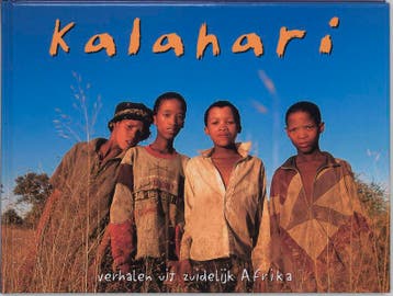 Kalahari 9789068329681 M. Hoekveld, Boeken, Verzenden, Zo goed als nieuw, M. Hoekveld