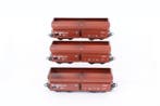 Märklin H0 - 4624 - Wagon de marchandises pour trains, Hobby en Vrije tijd, Nieuw