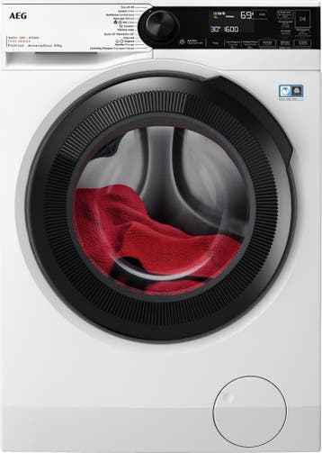 AEG Lwr7586cub - Was-droogcombinatie - 8 kg wassen - 5 kg, Ophalen of Verzenden, Nieuw