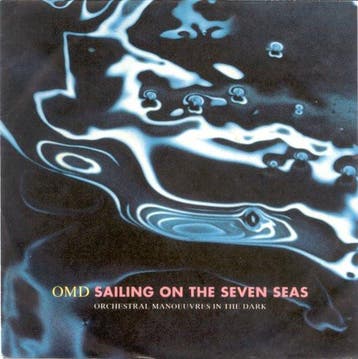 Orchestral Manoeuvres In The Dark - Sailing On The Seven, Verzenden