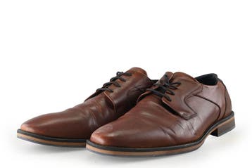 La Strada Nette schoenen in maat 44 Cognac, Verzenden, Overige typen