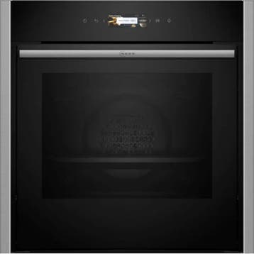 Neff B54CR71N1 - Inbouw oven - 71L - CircoTherm & Pyrolyse, Elektronische apparatuur, Ovens, Ophalen of Verzenden, Nieuw