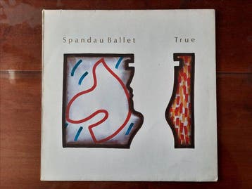 Heaven 17 and Spandau Ballet - 4 x Albums + 11 x 7 singles, CD & DVD