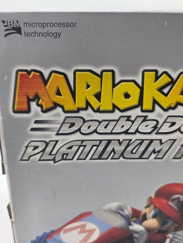 Nintendo - Gamecube - GC - PAL Version - VERY RARE MARIOKART, Nieuw