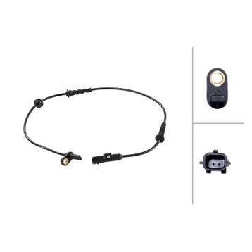 ABS-sensor Vooras Renault 5 0.8 1972-1984, Auto-onderdelen, Verzenden, Nieuw, Renault
