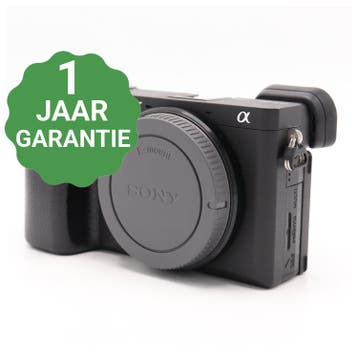 Sony A6400 body | Tweedehands, Verzenden
