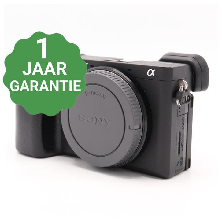 Sony A6400 body | Tweedehands, TV, Hi-fi & Vidéo, Appareils photo numériques, Envoi