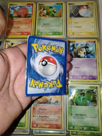 Pokémon - 45 Set incomplet - EX - EX Emerald, Nieuw