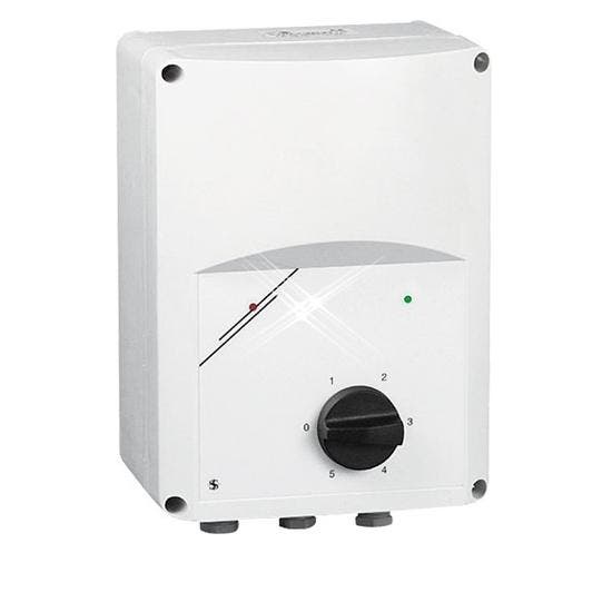 5 Standenregelaar 5.0 ampère – 230 volt, Bricolage & Construction, Ventilation & Extraction, Envoi