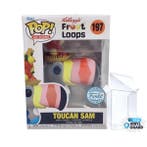 Funko Pop!  Toucan Sam #197 Fruit Loops Special Edition, Verzenden, Nieuw