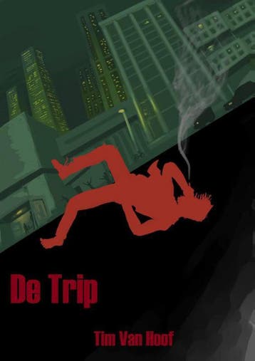 De trip 9789493111059 Tim Van Hoof, Verzenden, Gelezen, Tim Van Hoof