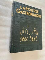 Prosper Montagné - Larousse gastronomique - 1938