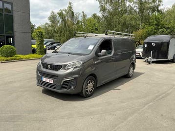 Online veiling - Peugeot Expert Bedrijfswagen, Nieuw