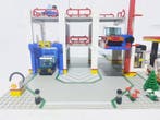 Lego Set - 6394 - City - Metro park & Service tower met, Nieuw