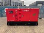 Veiling: Generator Ricardo GF2-W125 Diesel 125kVA 2026 Nieuw, Ophalen
