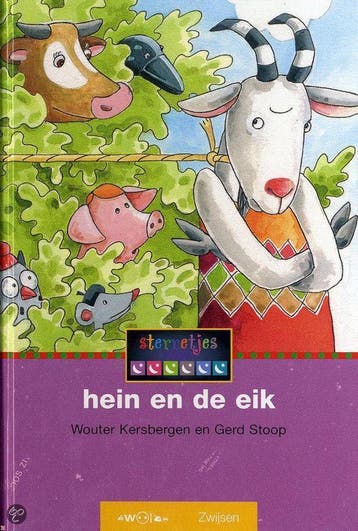 Hein en de eik / Veilig leren lezen / 2 9789027673824, Boeken, Verzenden, Gelezen, Wouter Kersbergen