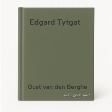 Edgard Tytgat 9789491819773 Gust van den Berghe, Verzenden, Zo goed als nieuw, Gust van den Berghe