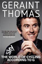 World Of Cycling According To G 9781784296360 Geraint Thomas, Verzenden, Gelezen, Geraint Thomas