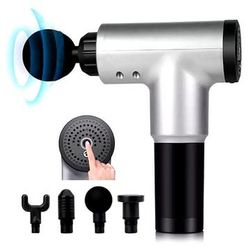 2dekans | FASCIAL GUN KH-320 Draagbare elektrische diepe, Sport en Fitness, Ophalen of Verzenden, Nieuw