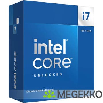 Intel Core i7-14700KF, Informatique & Logiciels, Verzenden