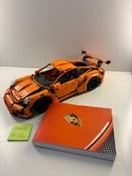 Lego Set - 42056 - Technic - PORSCHE 911 GT3 RS - GREAT, Kinderen en Baby's, Nieuw
